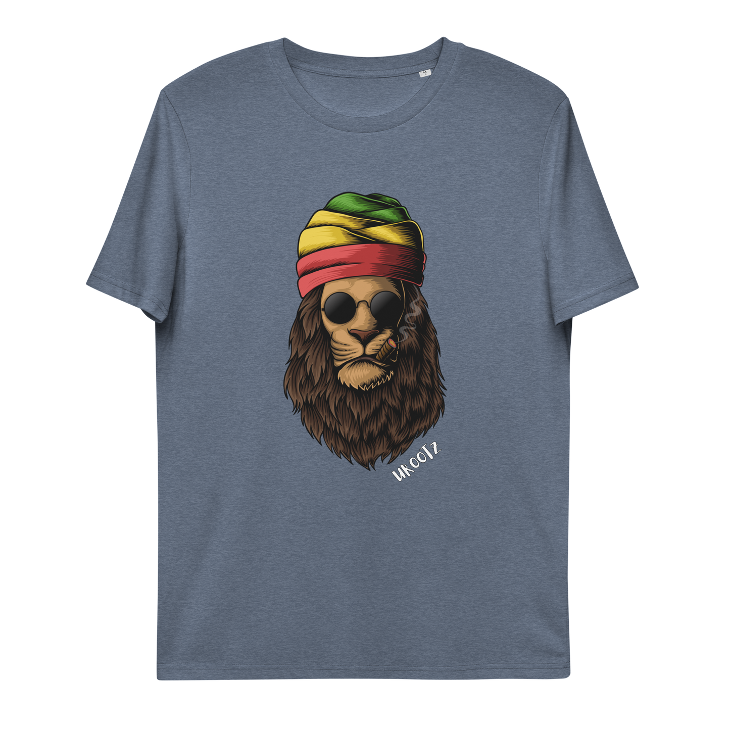 T-shirt Urootz Lion Reggae