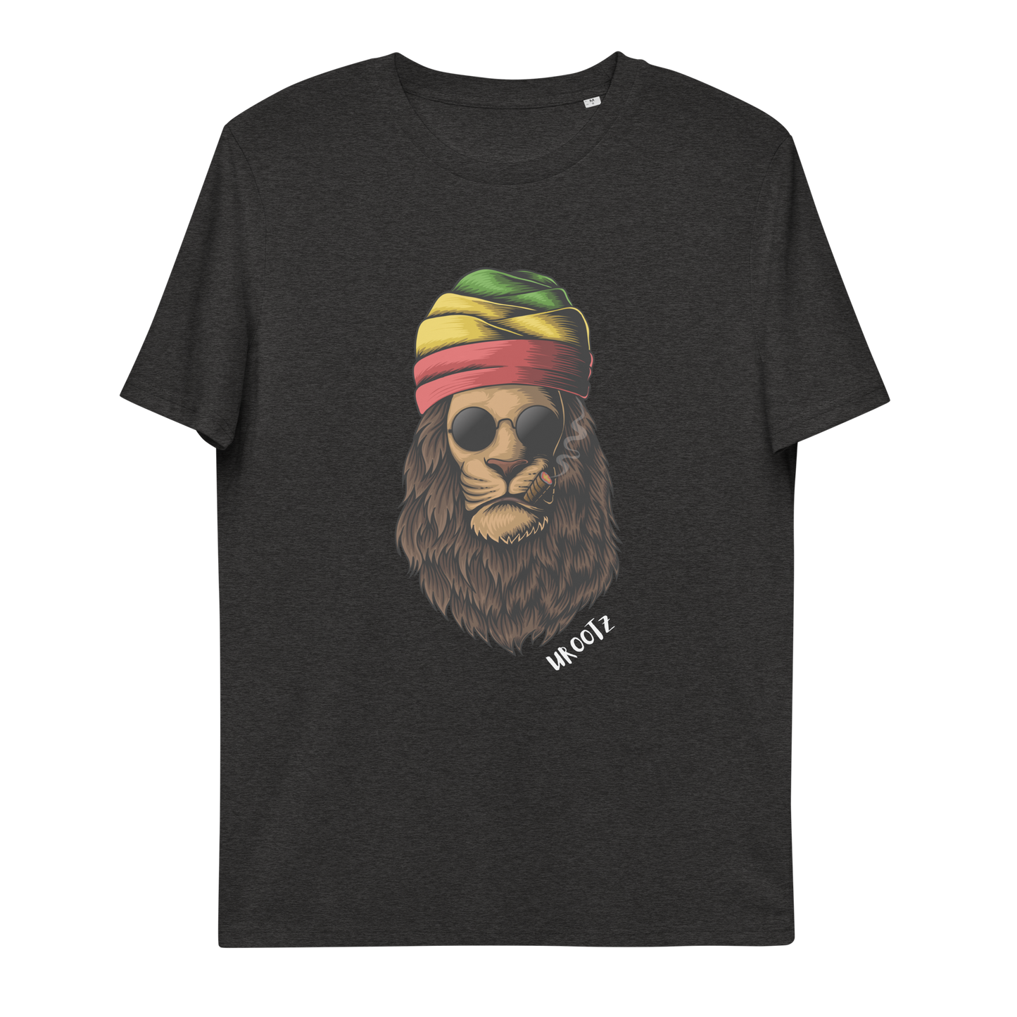 T-shirt Urootz Lion Reggae