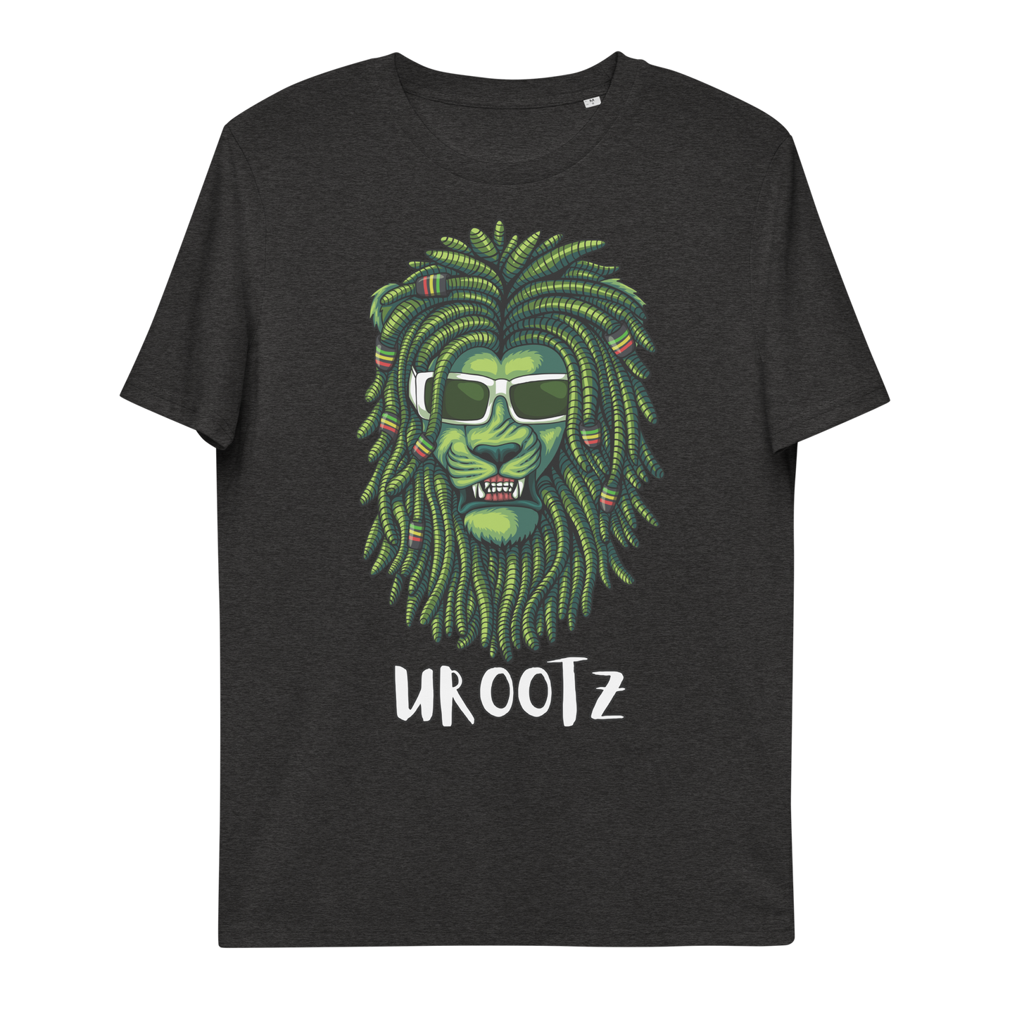 T-shirt Urootz Lion Sunglasses