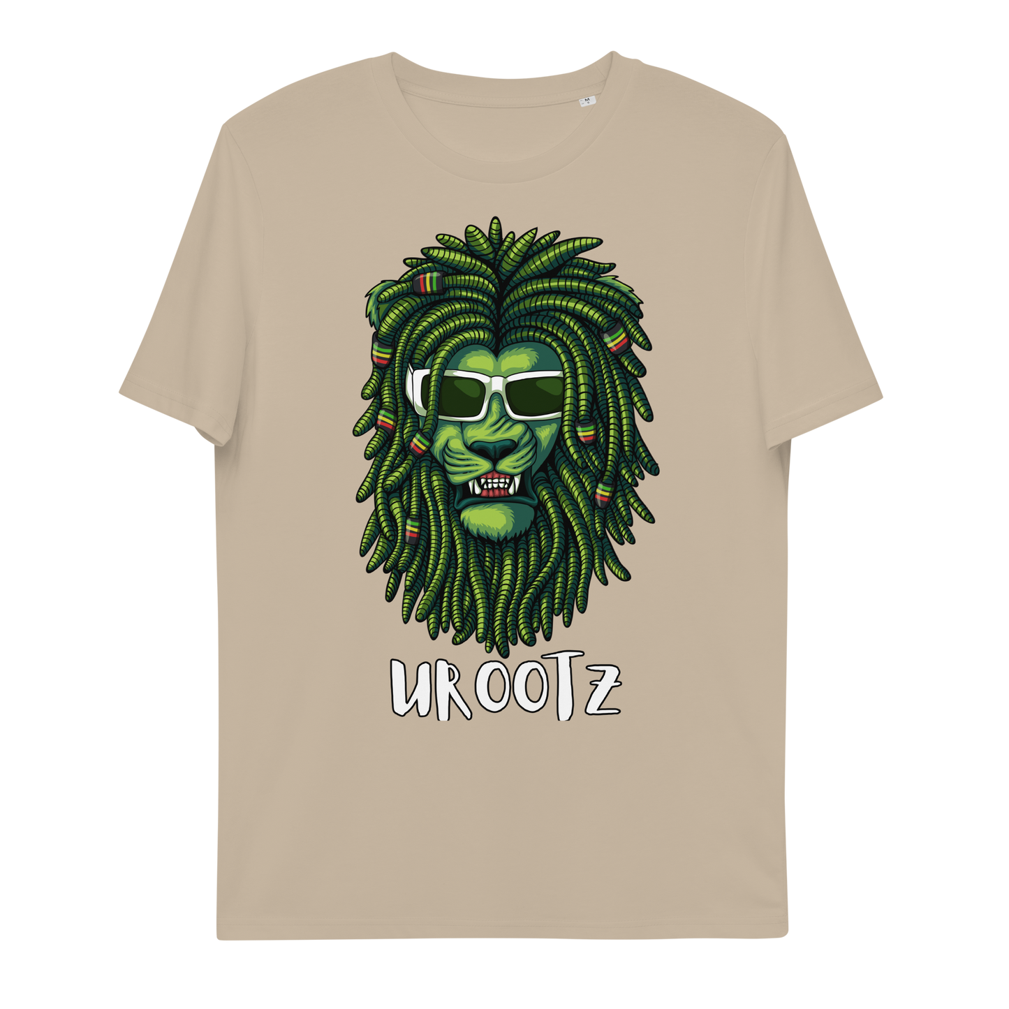 T-shirt Urootz Lion Sunglasses