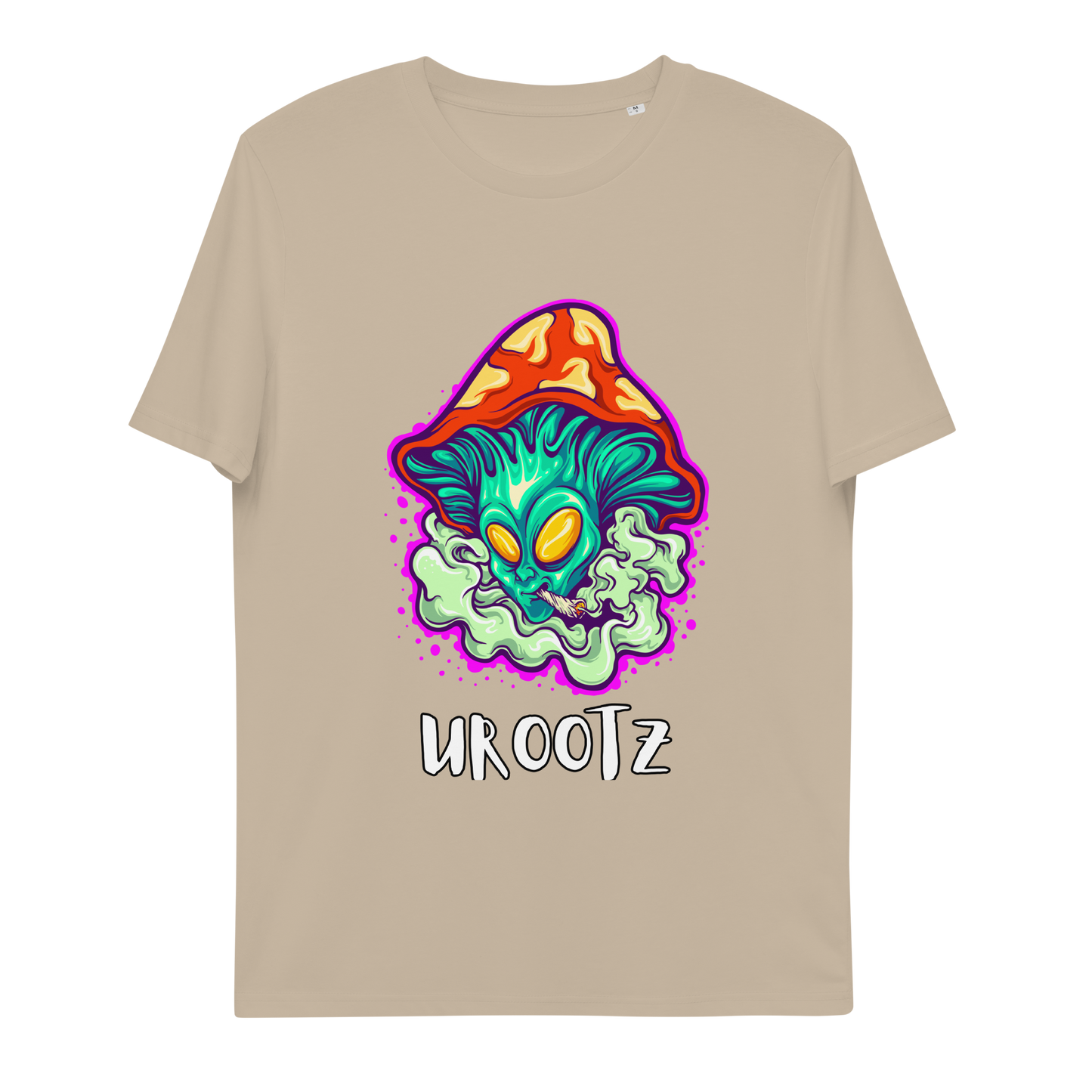 T-shirt Urootz AlienMush