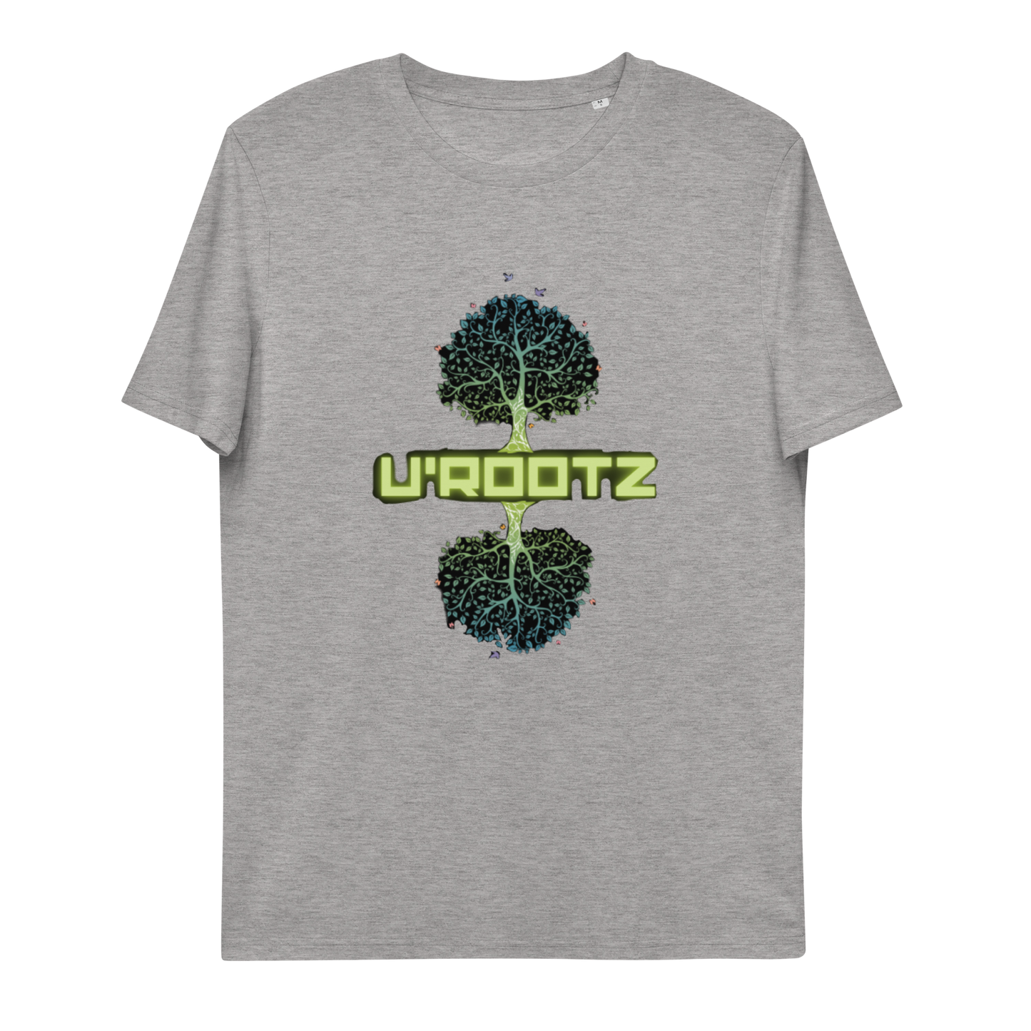 T-shirt Urootz Original Unissex