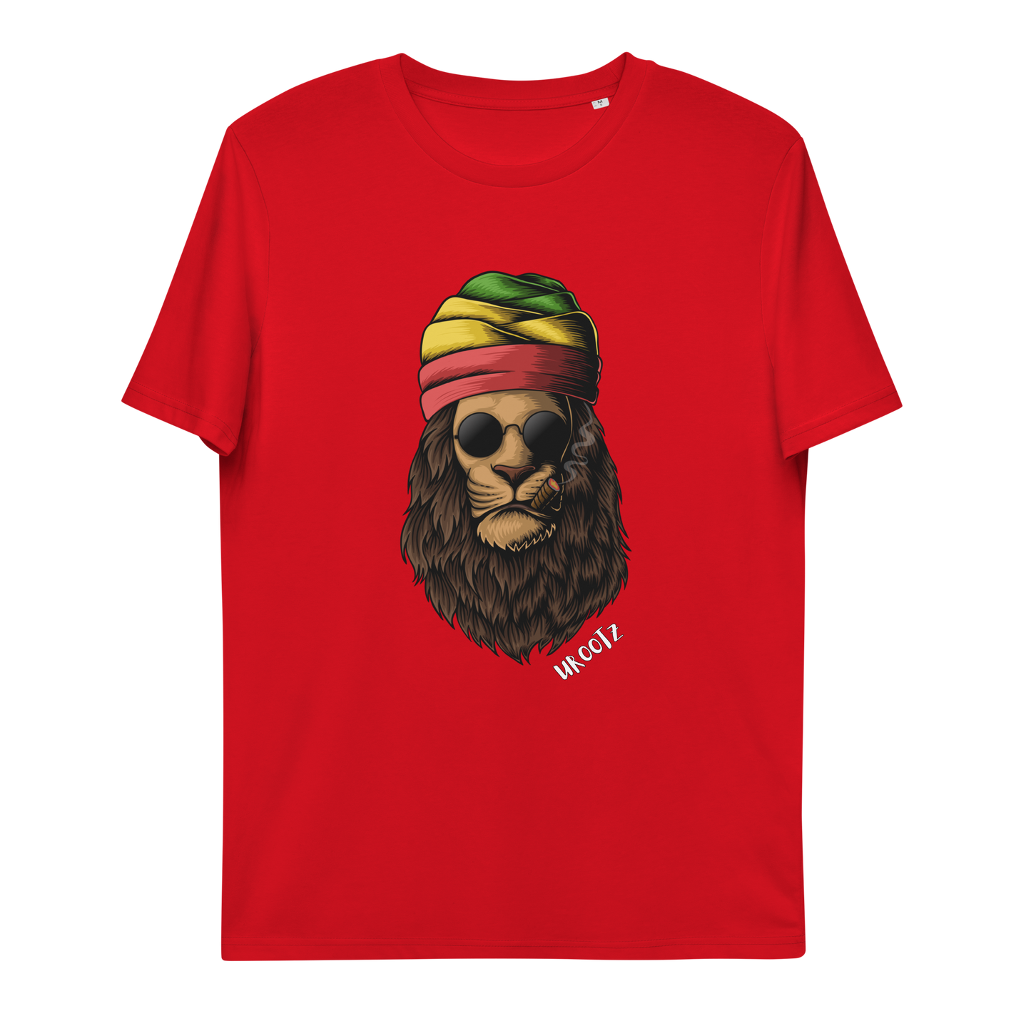 T-shirt Urootz Lion Reggae