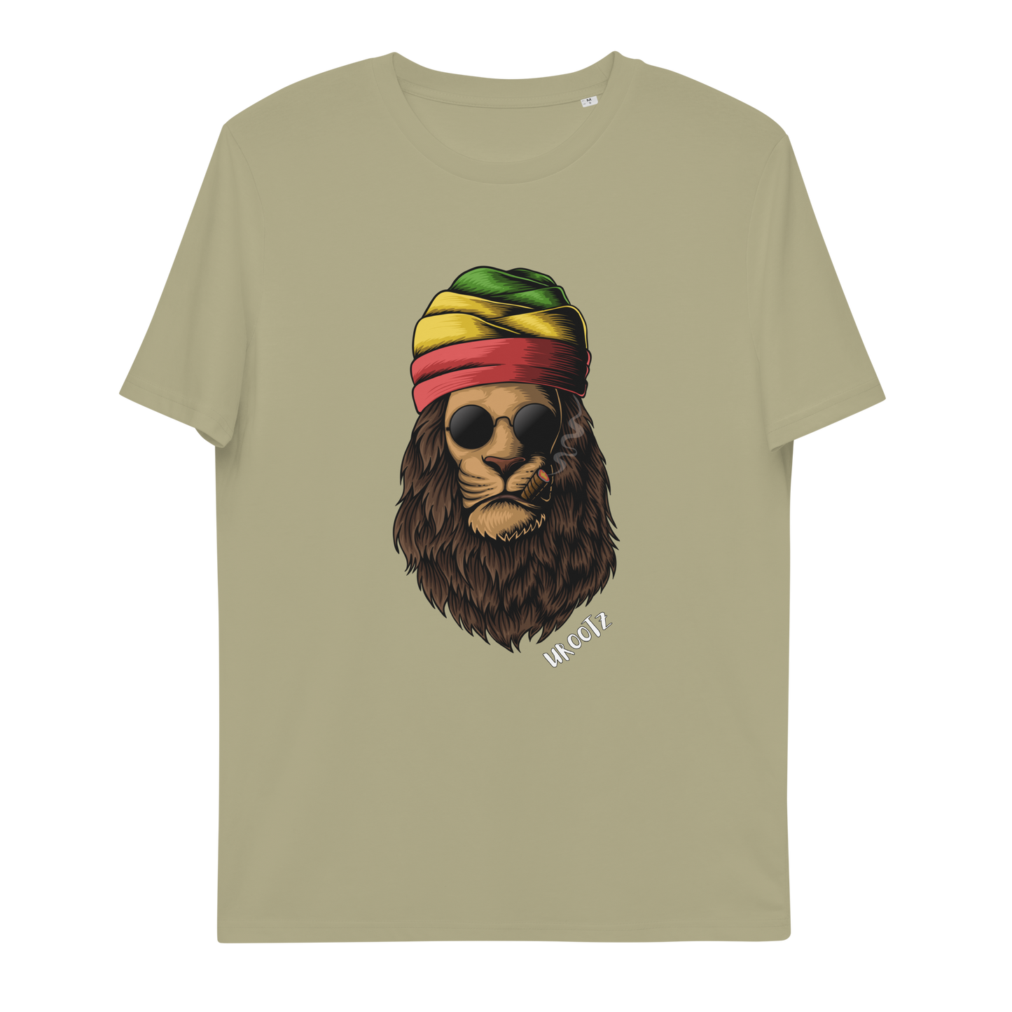 T-shirt Urootz Lion Reggae
