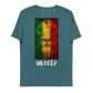 T-shirt Urootz Reggae Lion