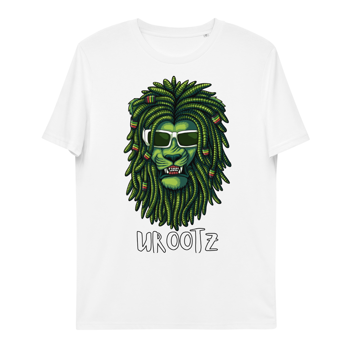 T-shirt Urootz Lion Sunglasses
