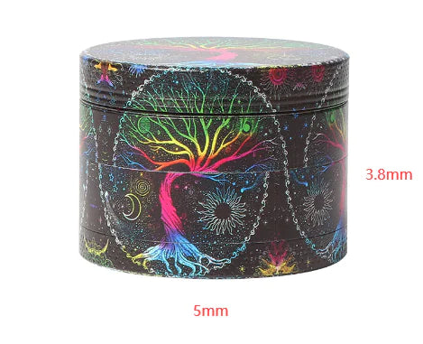 Metal Urootz Grinder