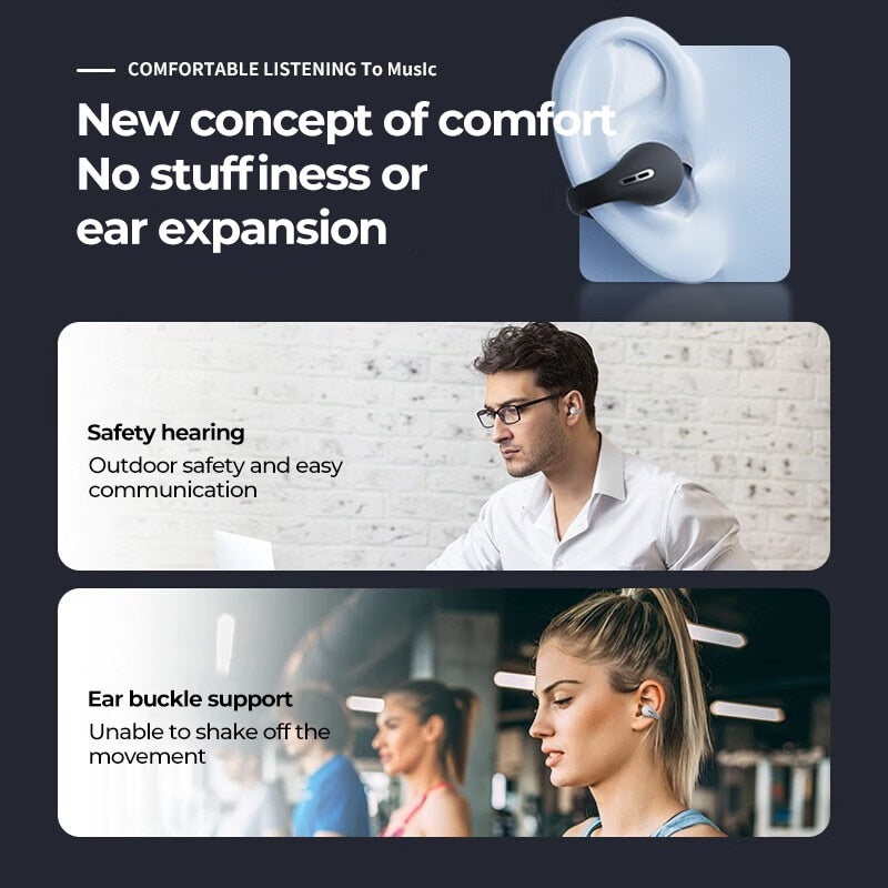 AMBIE Earbuds Bluetooth 5.2